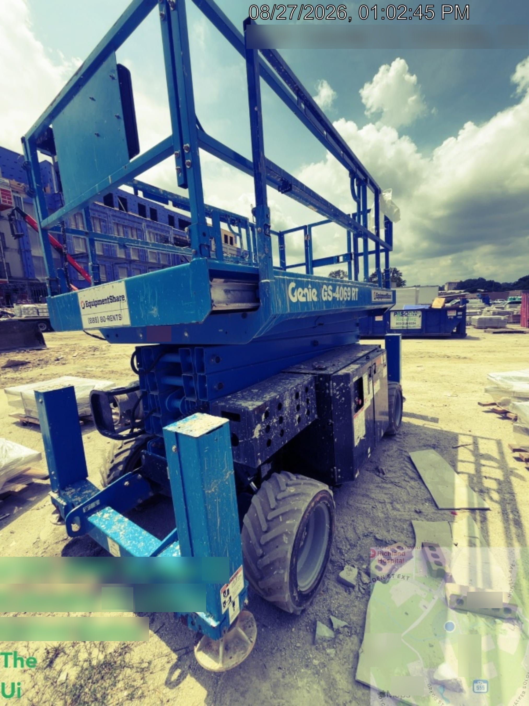 2020 GENIE GS-4069 RT