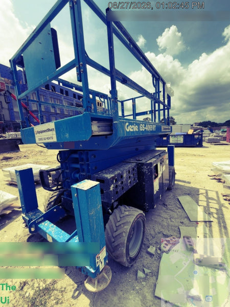 2020 GENIE GS-4069 RT