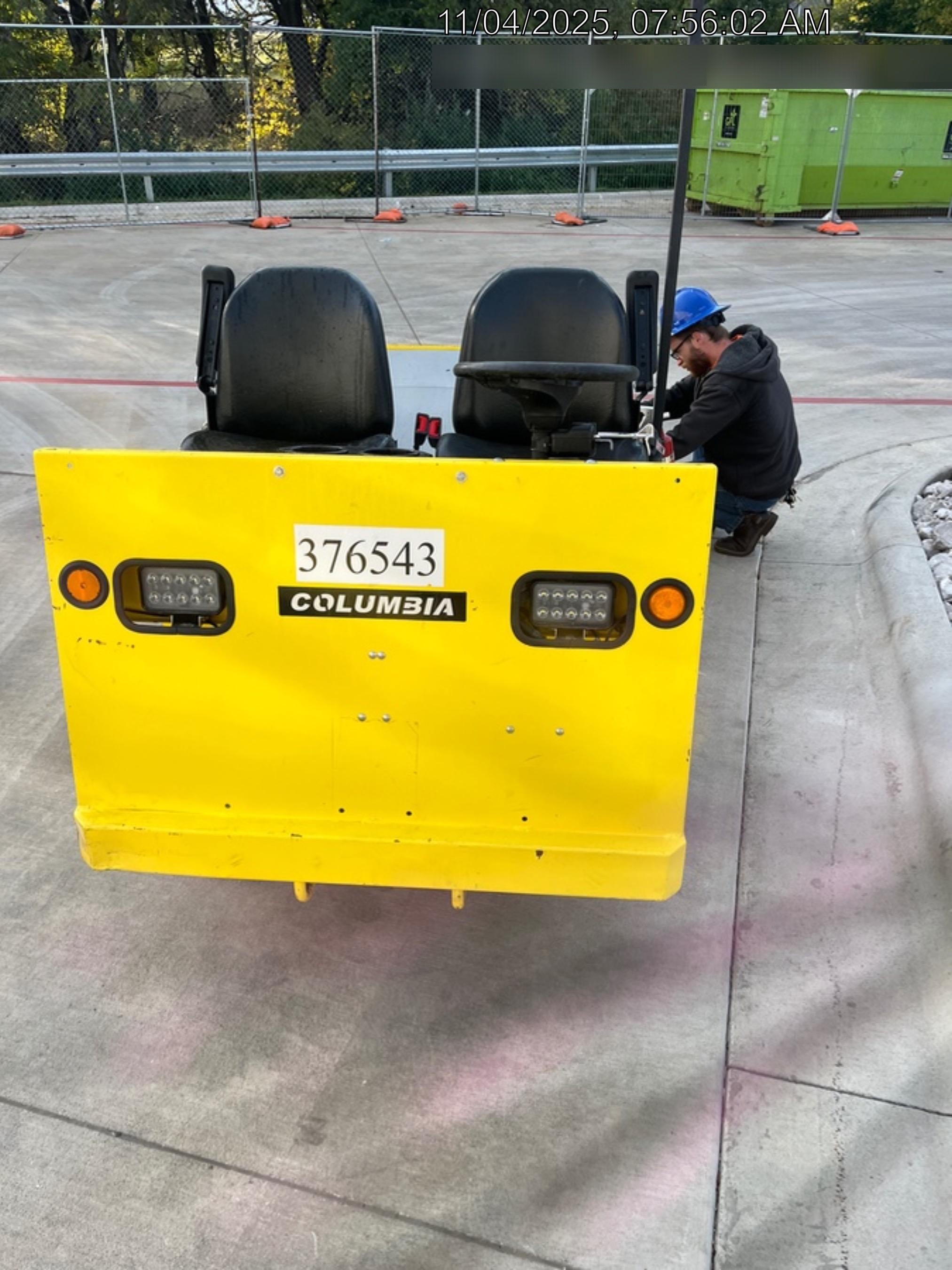 2023 COLUMBIA Payloader 2XL