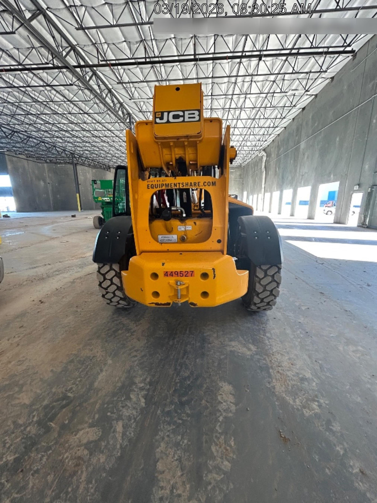2024 JCB 509-42