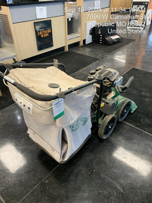 2022 BILLY GOAT TKV601SP