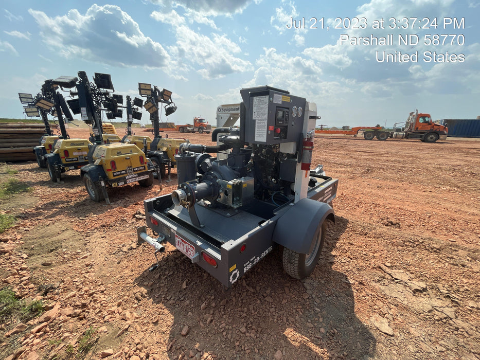 2022 ATLAS COPCO PAC F44 KD