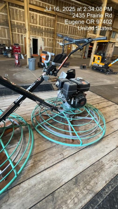 2024 MULTIQUIP B46H90