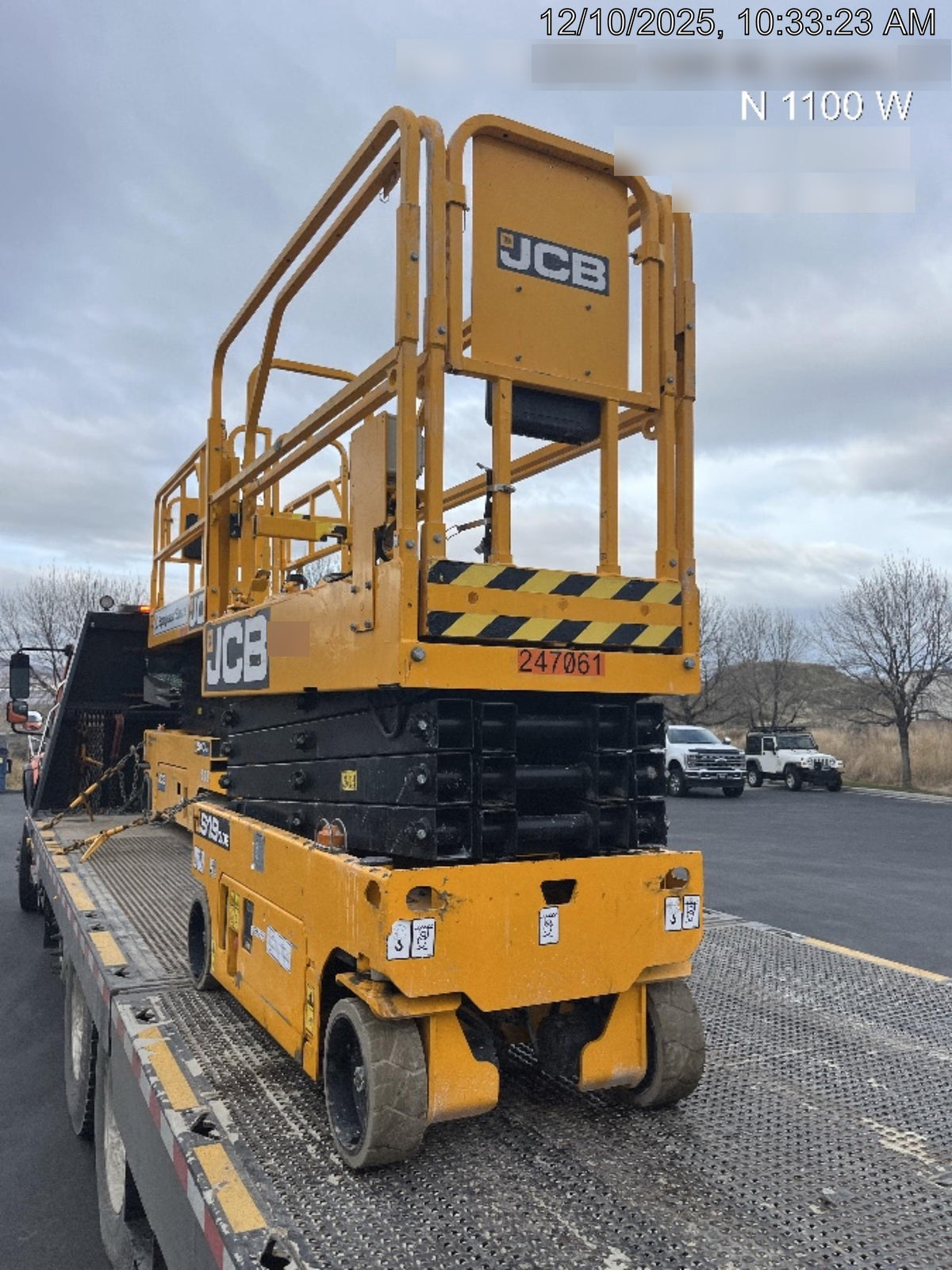 2022 JCB S1930E