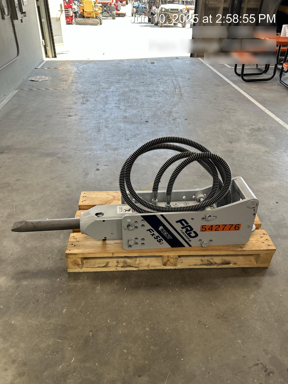 2025 FRD FX55A-CP