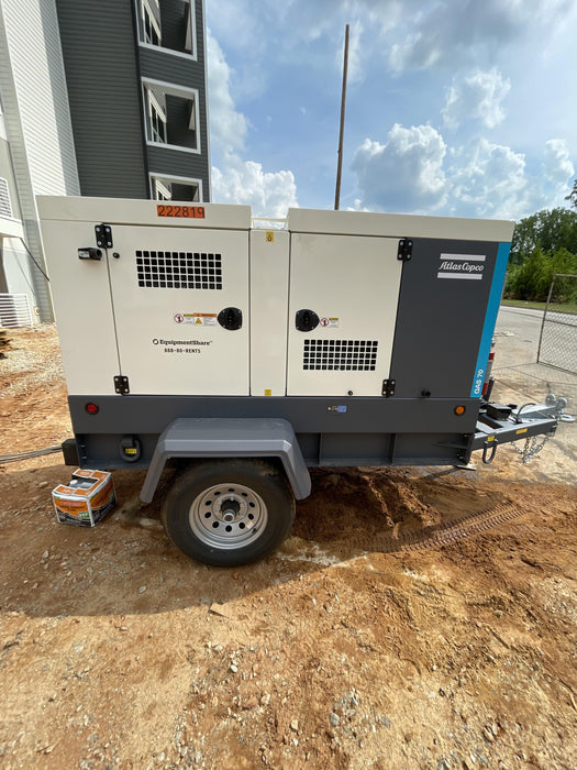 2022 ATLAS COPCO QAS 70