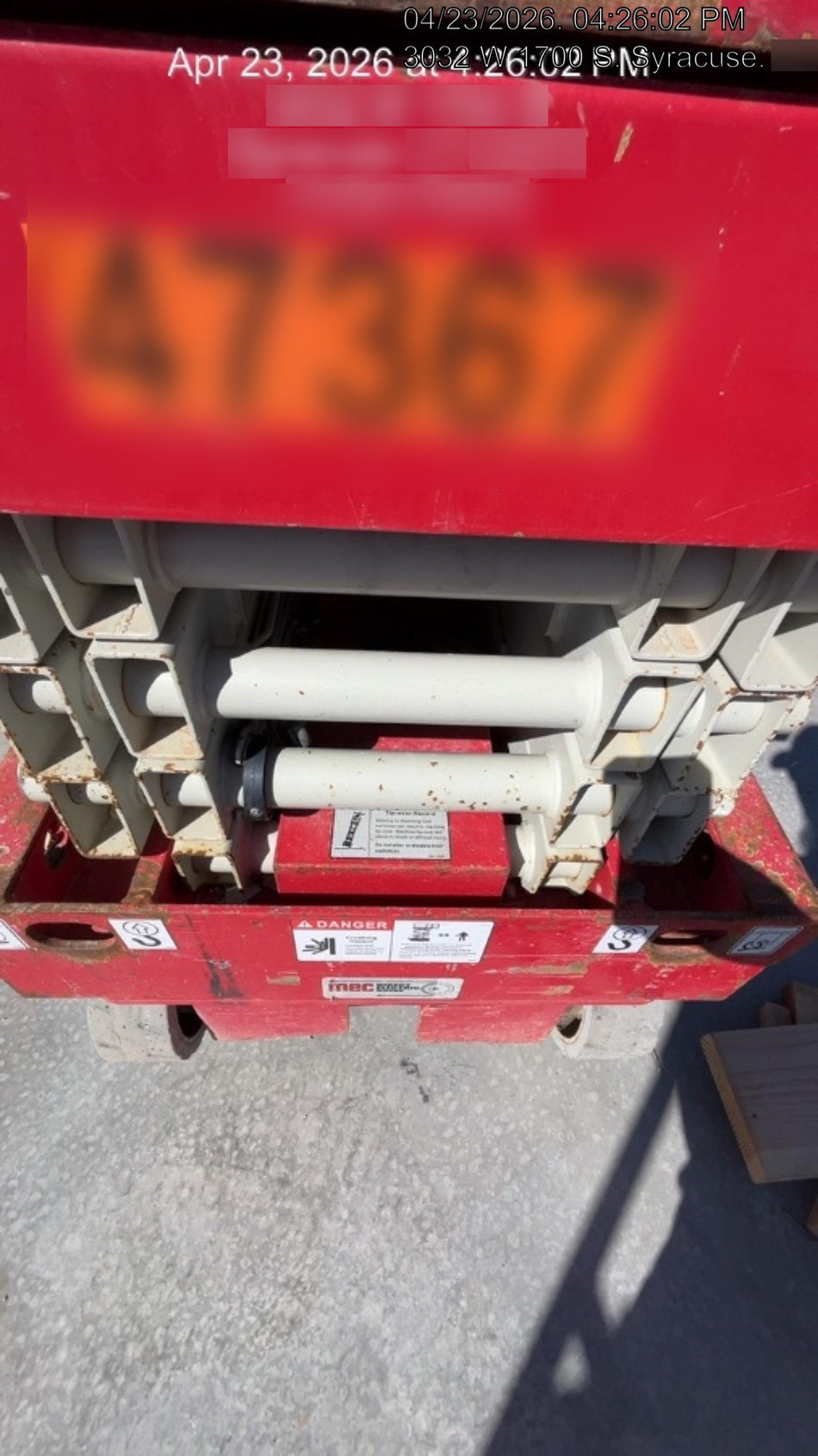 2019 MEC 1930SE