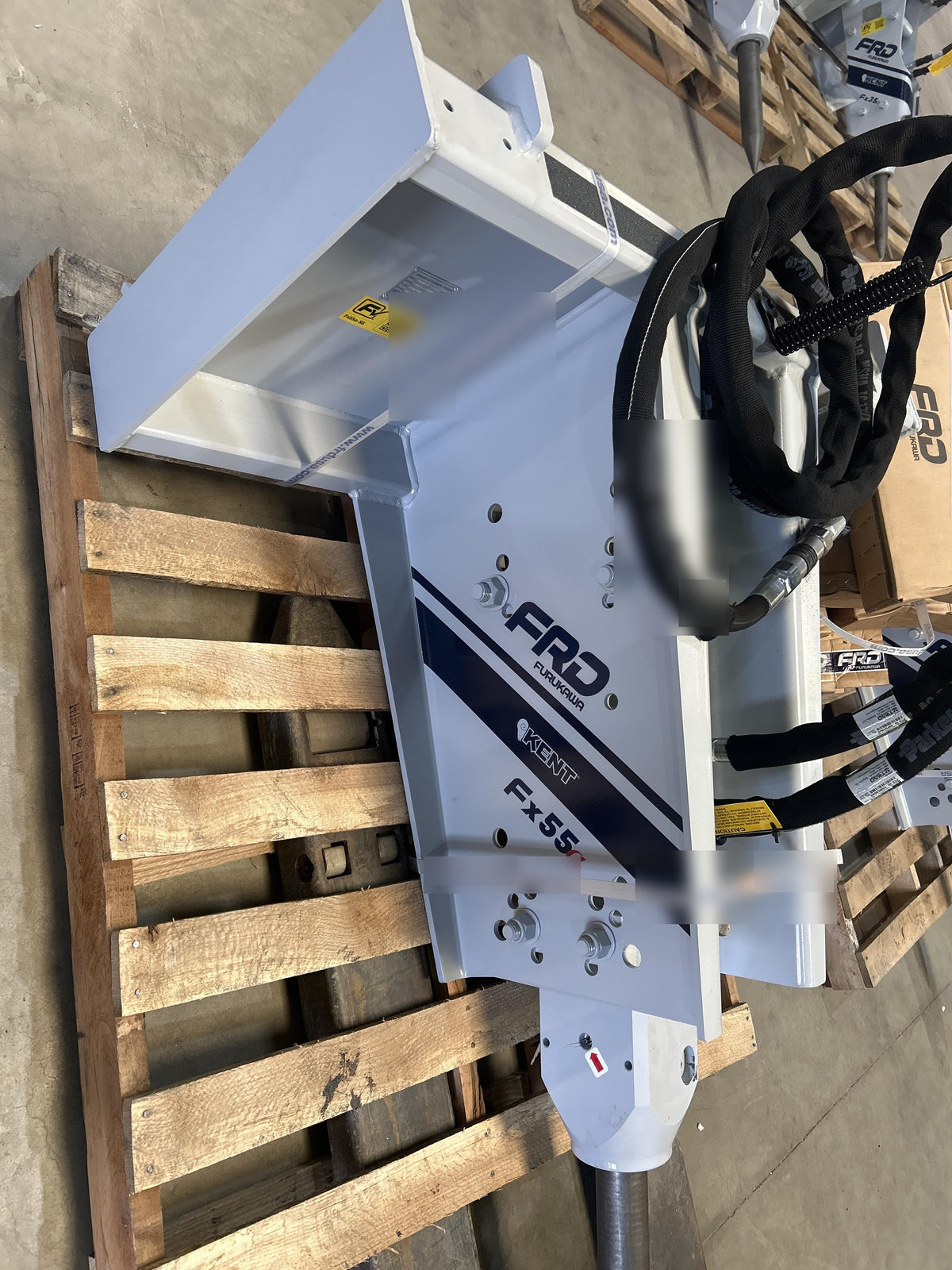 2025 FRD FX55A-SS