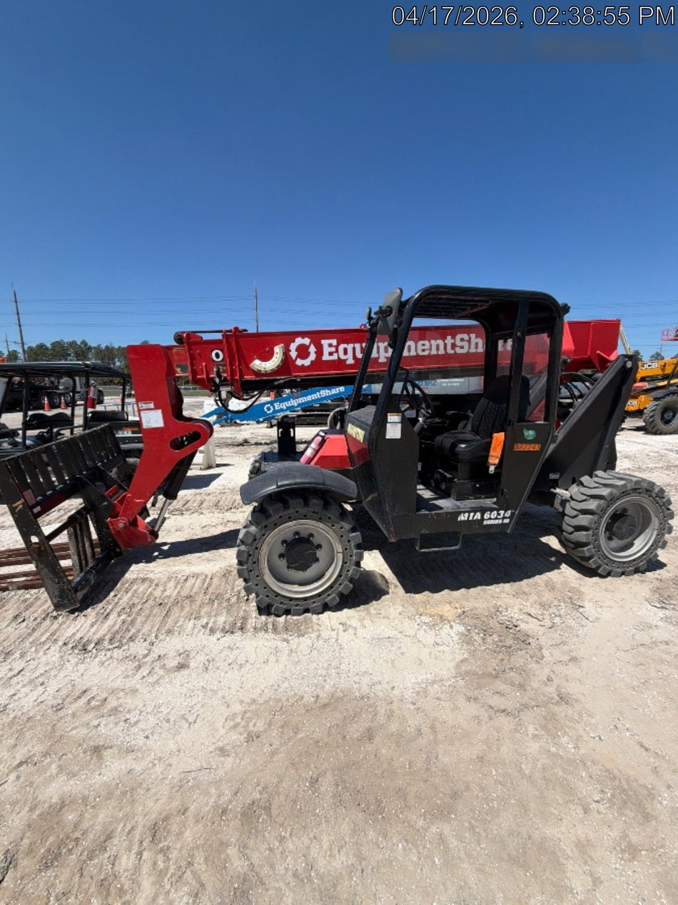 2023 MANITOU MTA6034
