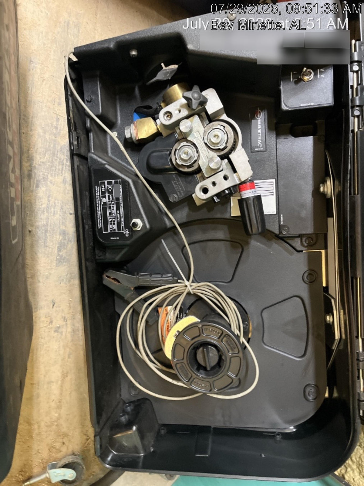 2026 LINCOLN ELECTRIC LN-25X w/Flowmeter