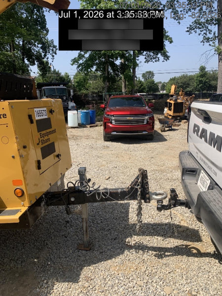 2021 VERMEER BC1000XL Gas