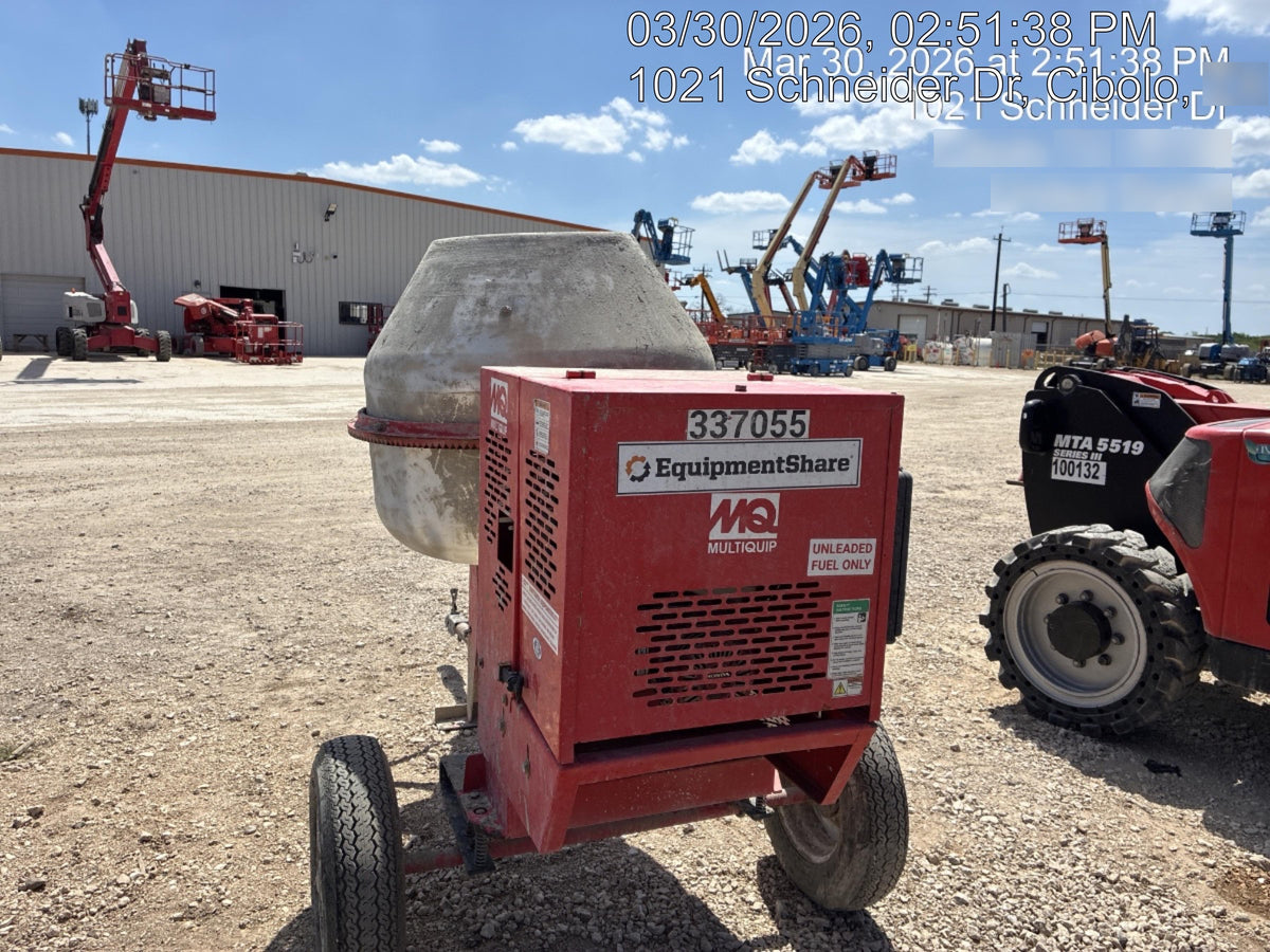 2023 MULTIQUIP MC12PH