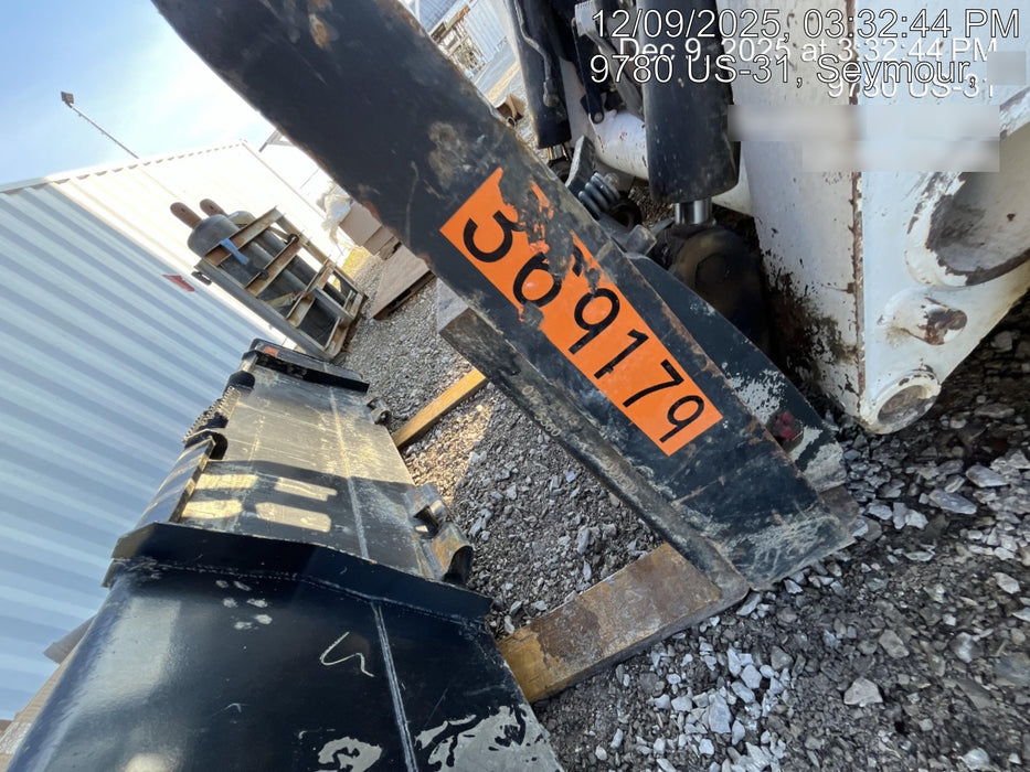 2025 EXPRESS STEEL 48" Pallet Fork