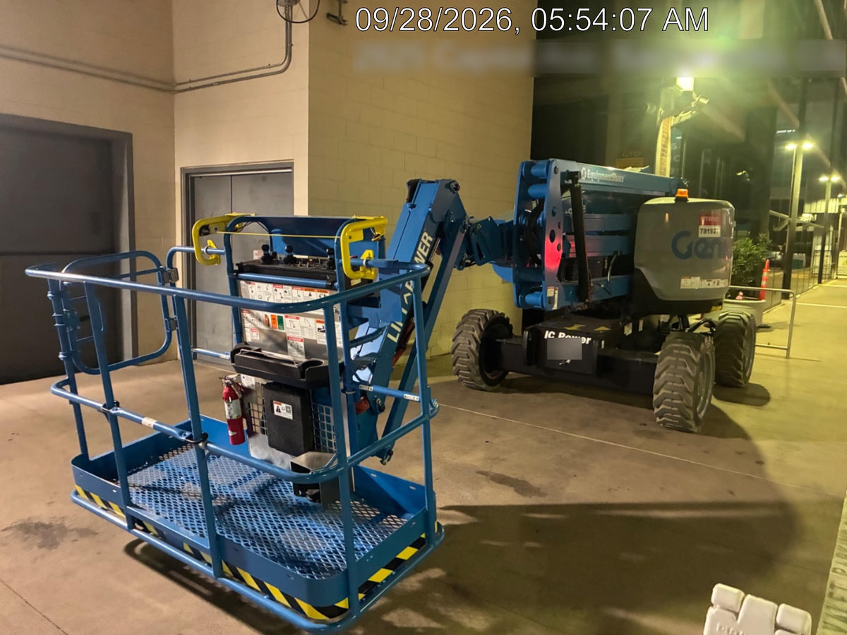 2026 GENIE Z-45 XC