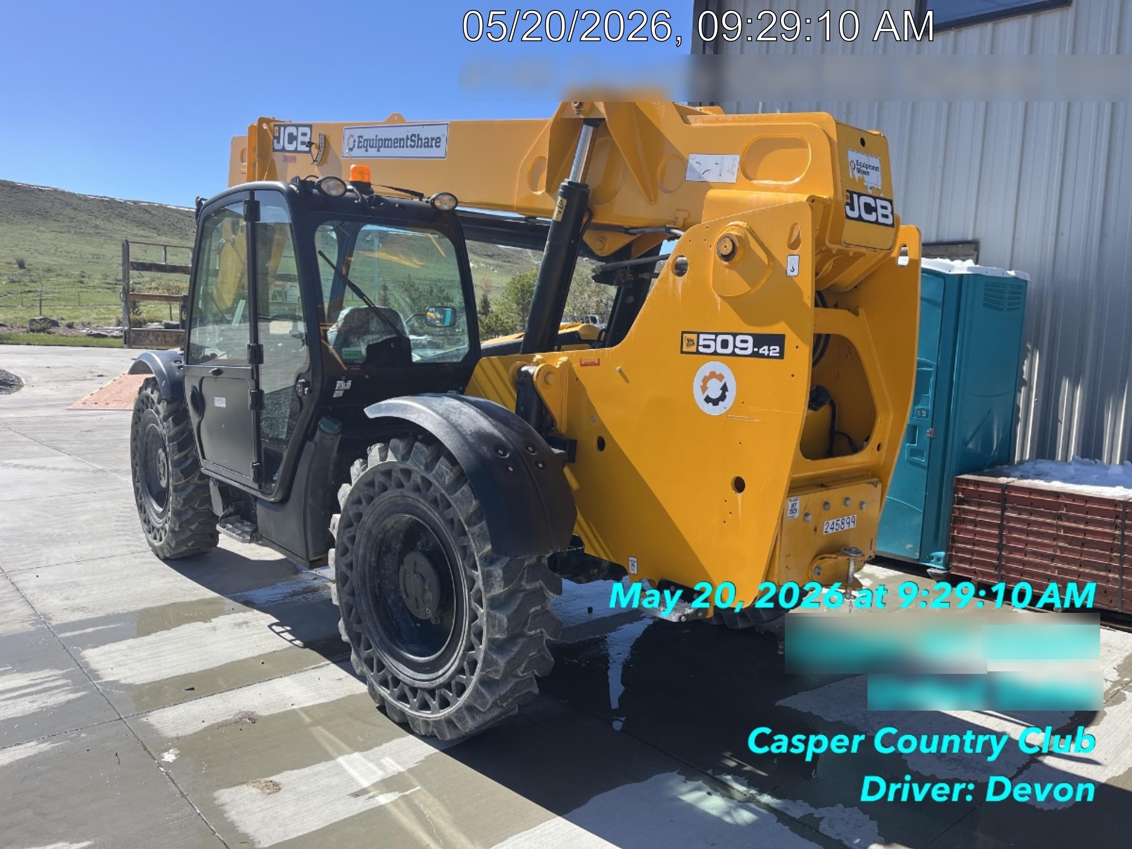 2022 JCB 509-42