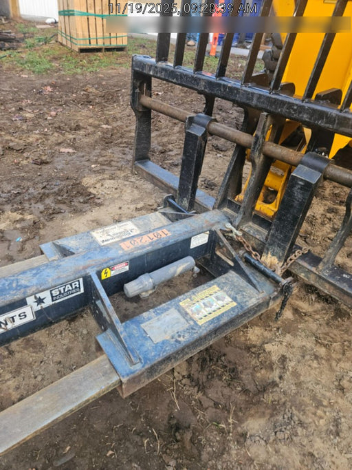 2020 NO ASSET MAKE SPECIFIED M1360B - Star JIB Boom