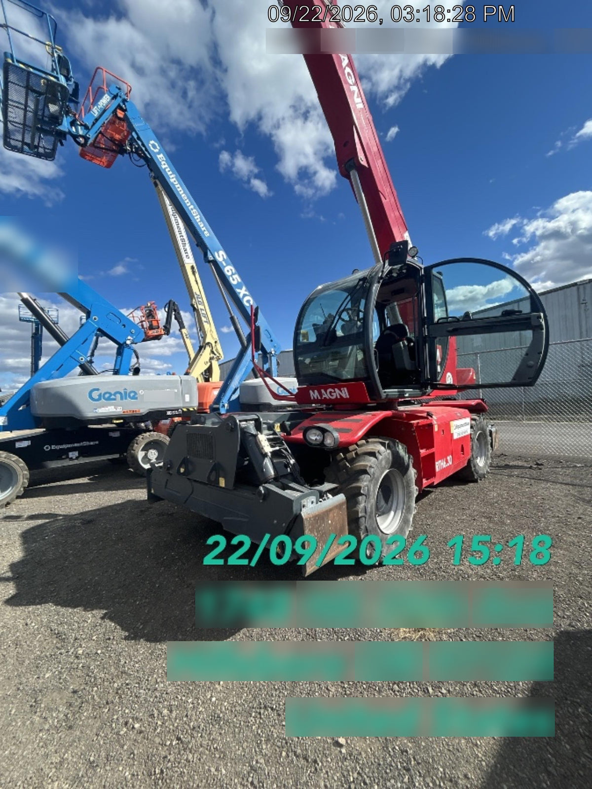 2022 MAGNI RTH 6.30 SH