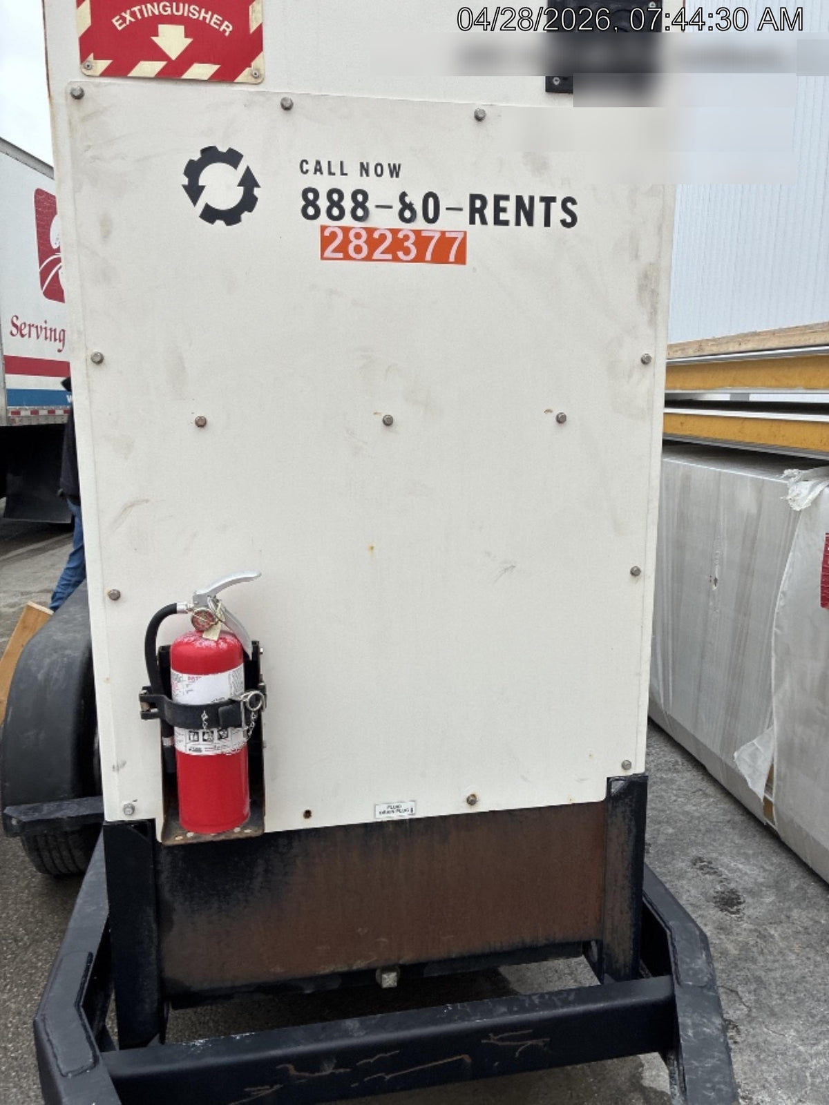 2022 MULTIQUIP DCA70