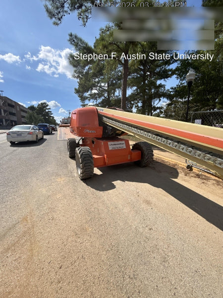 2021 JLG 660SJ
