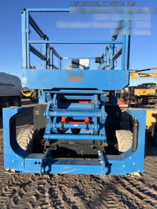 2018 GENIE GS-4390 RT