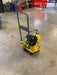 2021 Wacker Neuson VP1550AW Plate Compactor w/ Water Tank