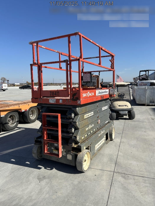 2018 SKYJACK SJIII-4740