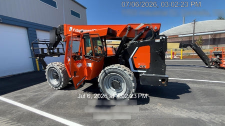 2025 SKYTRAK 10054