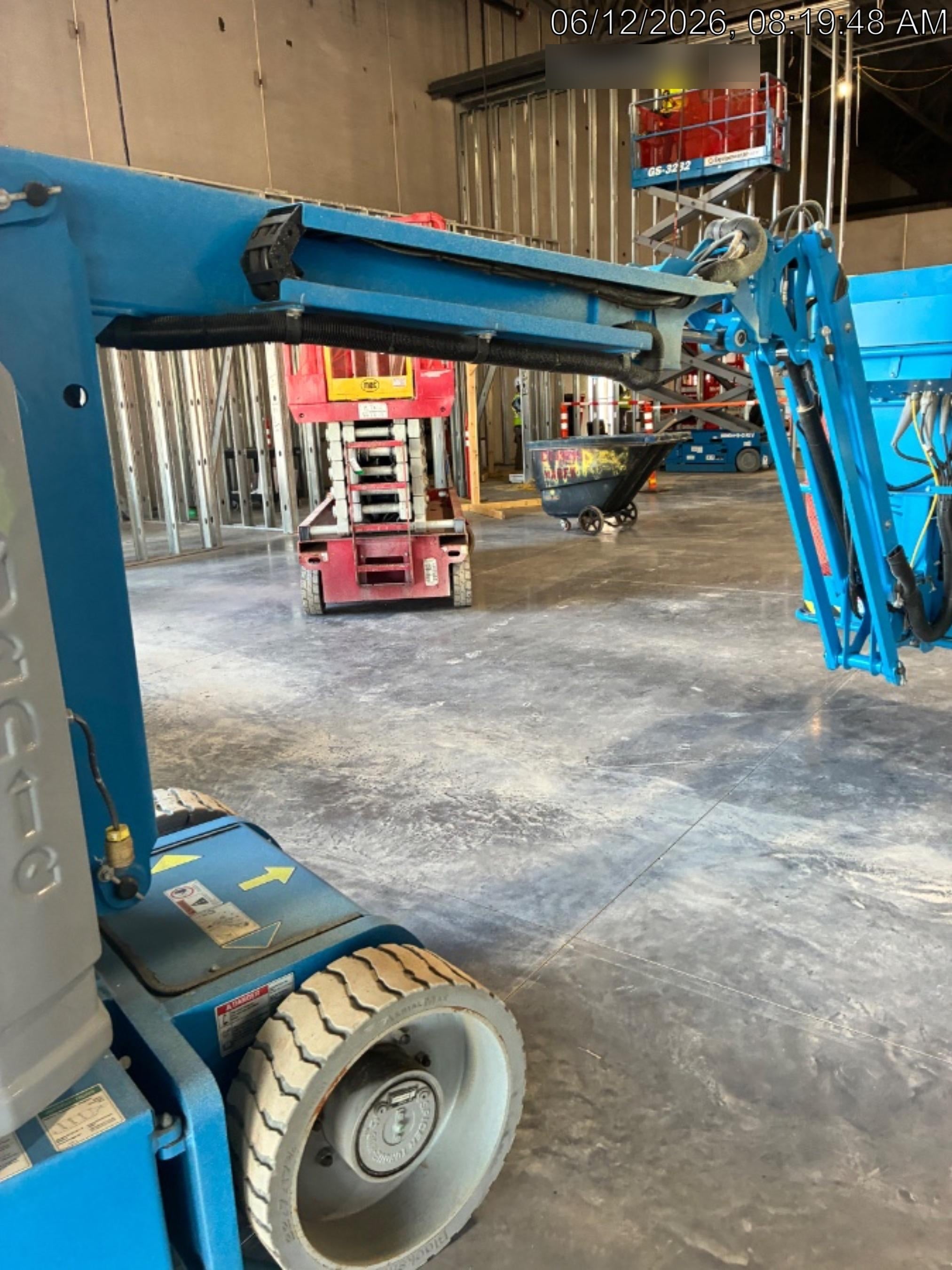 2024 GENIE Z30-20 N RJ