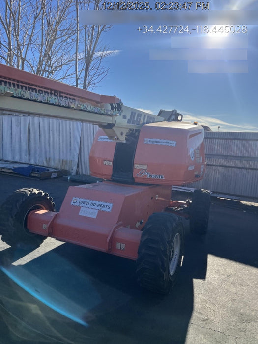 2021 JLG 460SJ