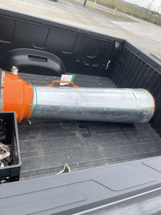 2021 MICHIGAN PNEUMATIC HV-8AM