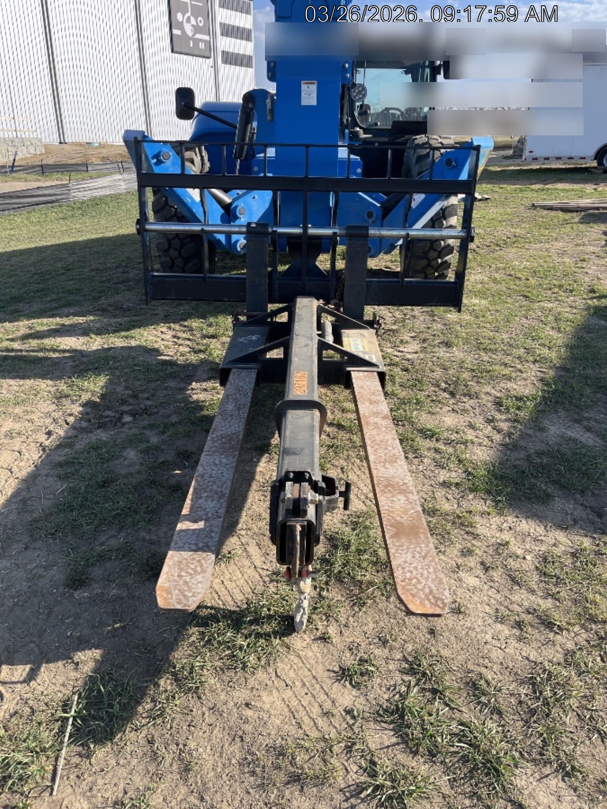 2023 STAR INDUSTRIES M1360B - Star JIB Boom