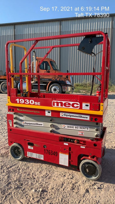 2021 MEC 1930SE