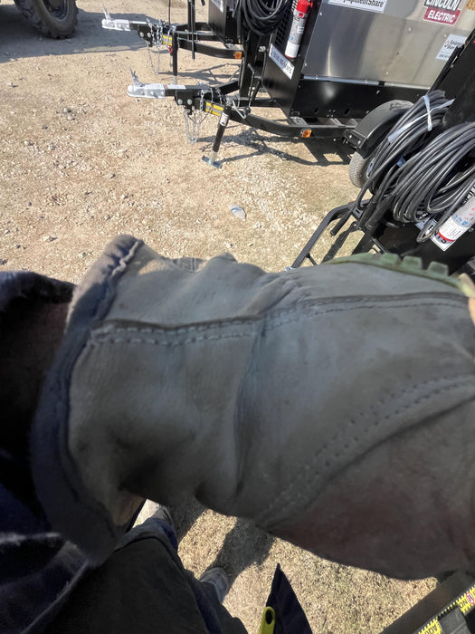 2024 LINCOLN ELECTRIC LE400