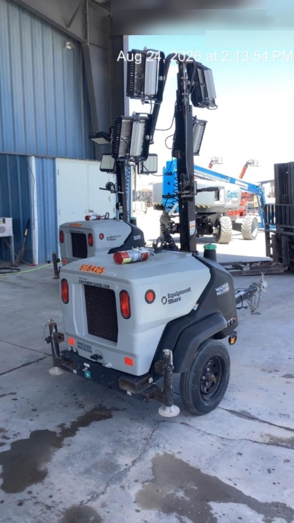 2025 WACKER NEUSON LTT4