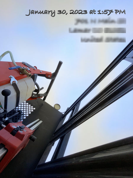 2020 HILTI DD 150-U