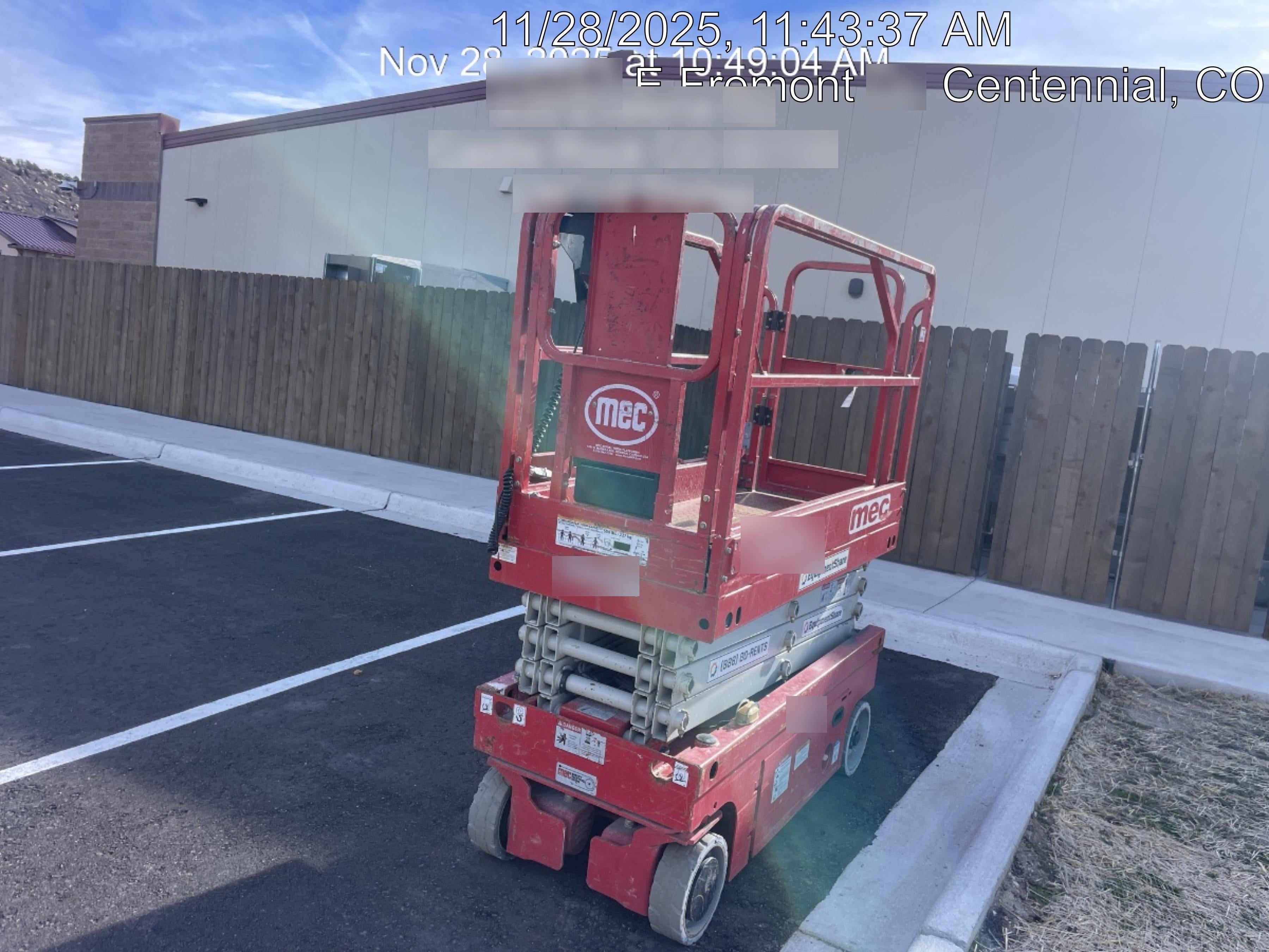 2020 MEC 1930SE