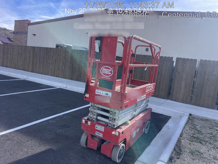 2020 MEC 1930SE