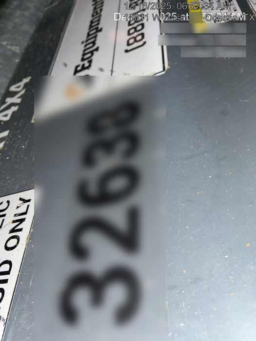 2019 SKYJACK SJ6832 RT