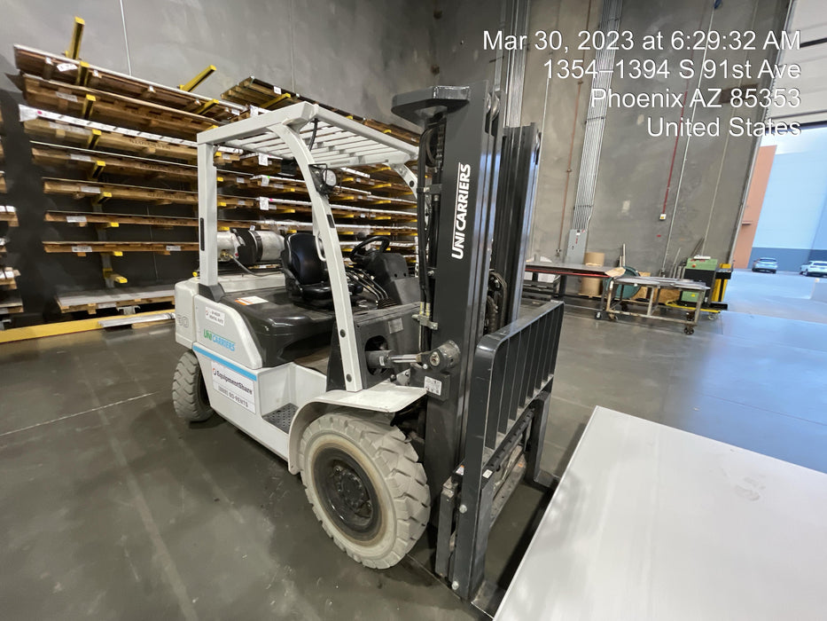 2021 UNICARRIER MJ1F4A35DV