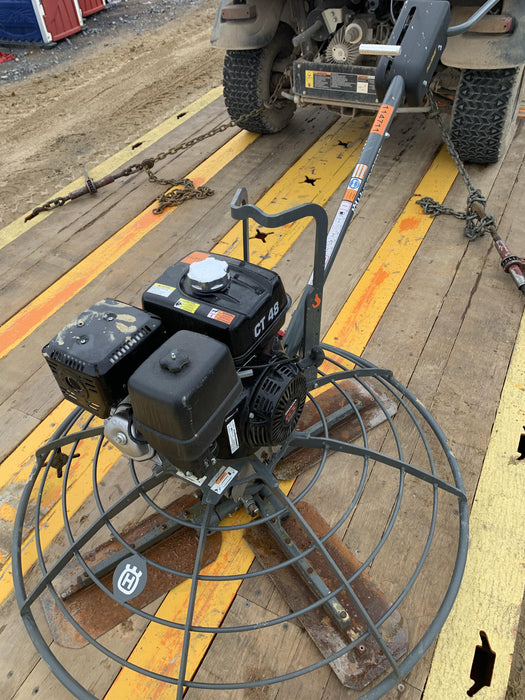 2020 HUSQVARNA CT 48-13A-V