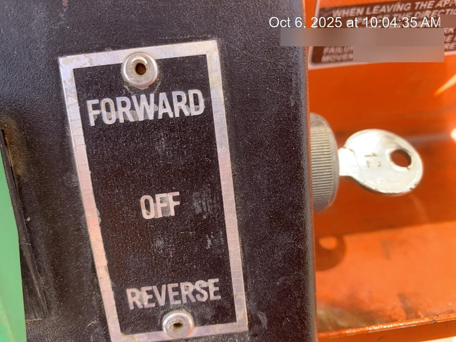 2022 TAYLOR DUNN R-380