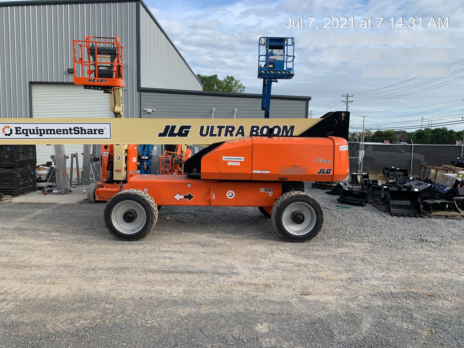 2021 JLG 1200SJP