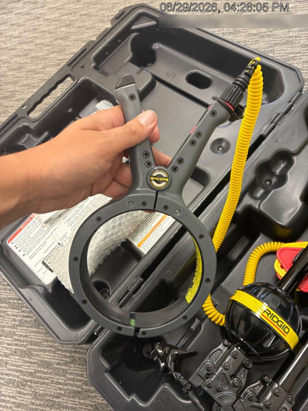 2026 RIDGID SR-20