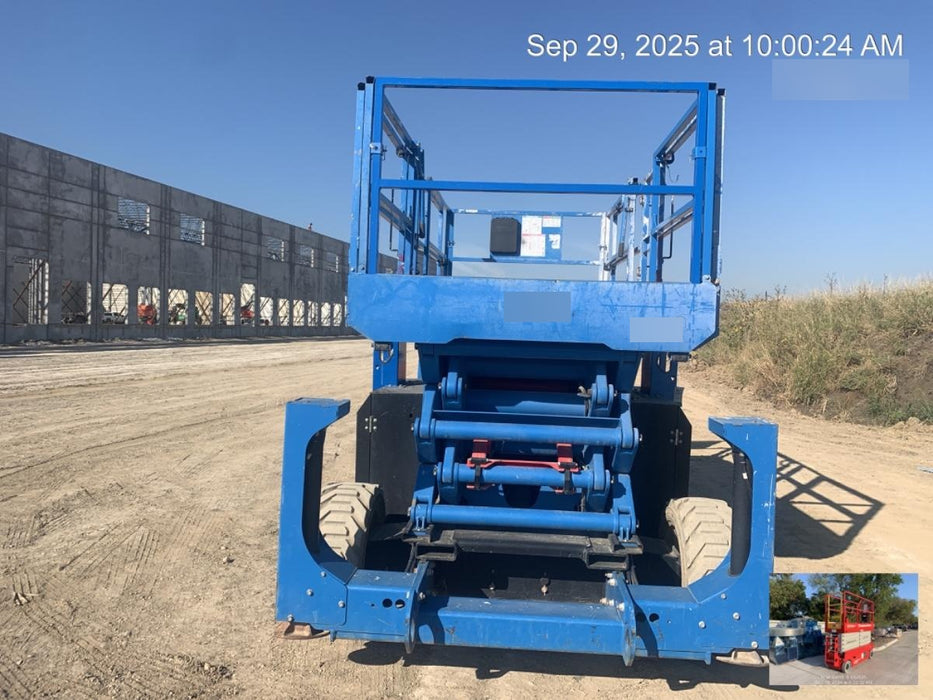 2018 GENIE GS-4390 RT