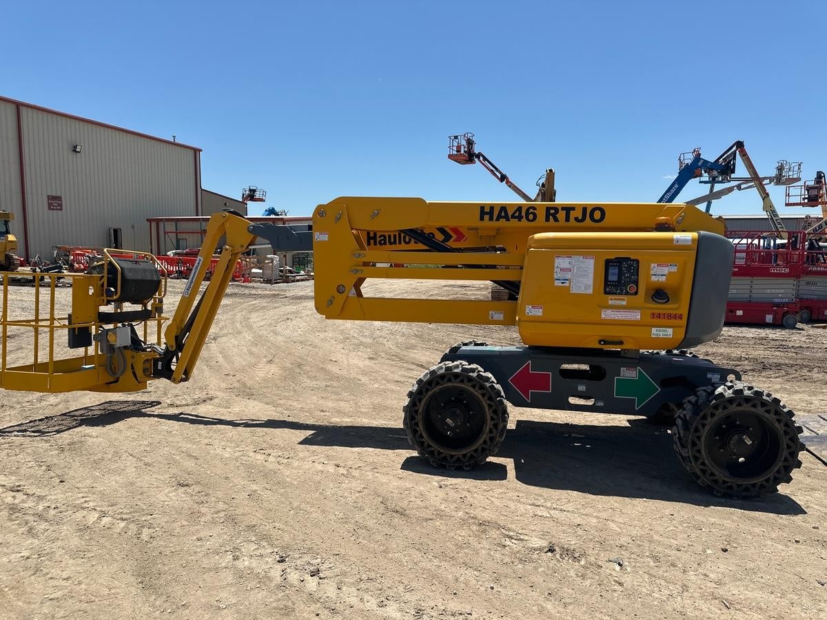 2021 HAULOTTE HA46RTJO