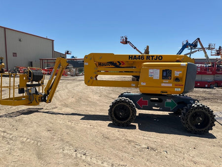 2021 HAULOTTE HA46RTJO