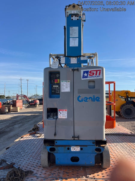 2019 GENIE GR-20