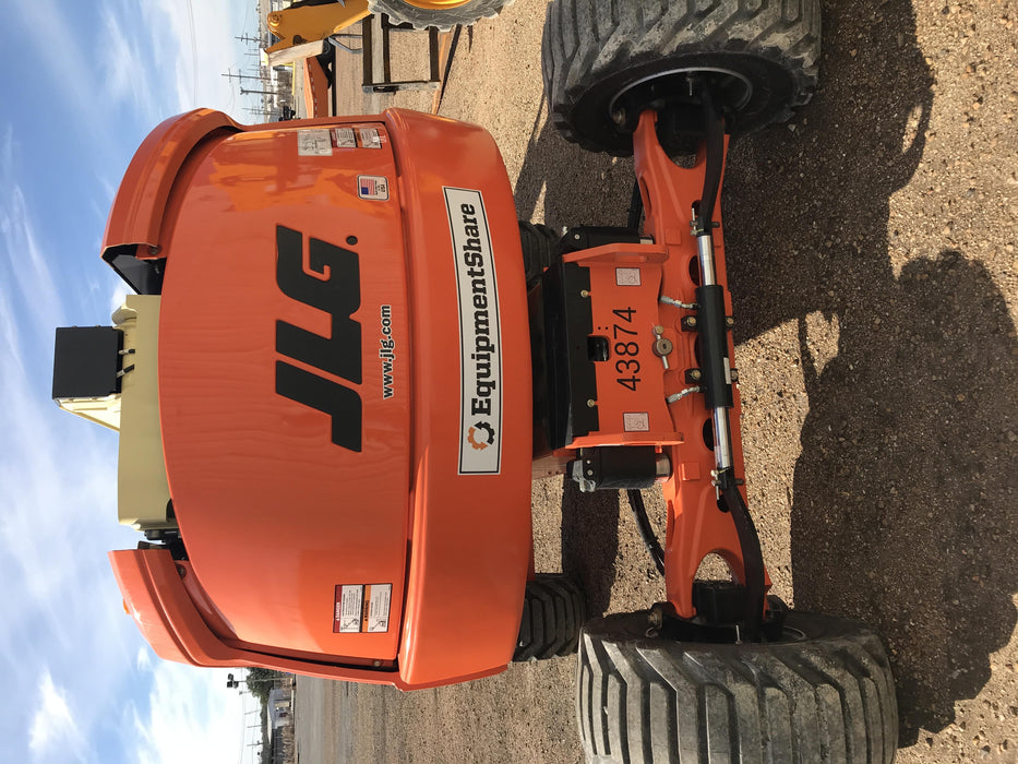 2019 JLG 450AJ