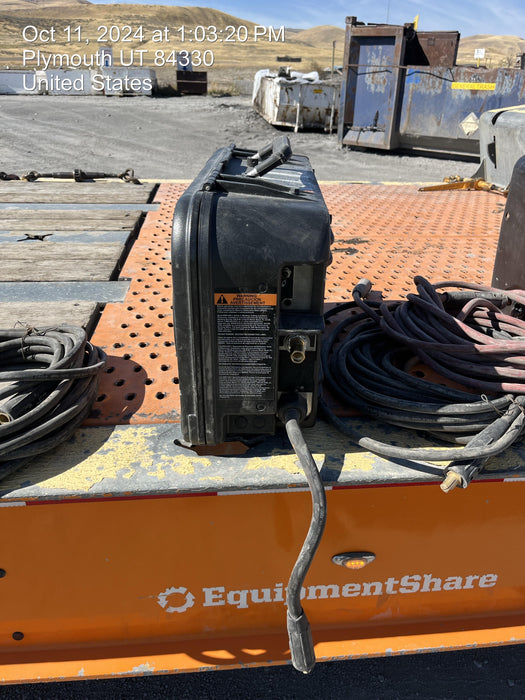 2023 LINCOLN ELECTRIC LN-25X