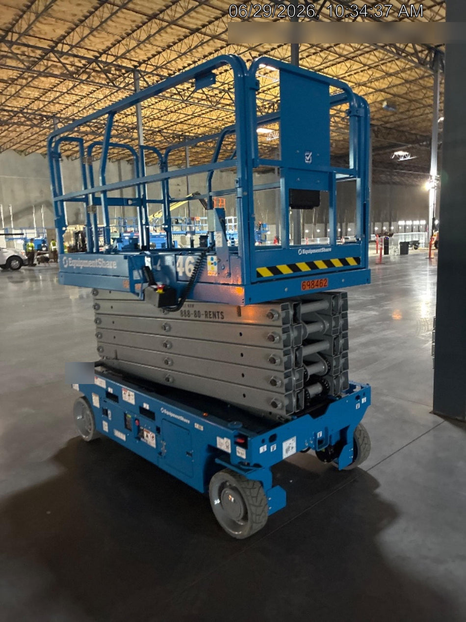 2026 GENIE GS-4046 E Drive